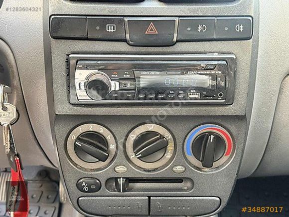 TİTAN MOTORS ORJ 189 BİN KM ACCENT ADMİRE 2005 82 HP