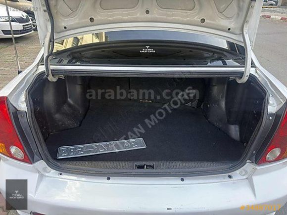 TİTAN MOTORS ORJ 189 BİN KM ACCENT ADMİRE 2005 82 HP
