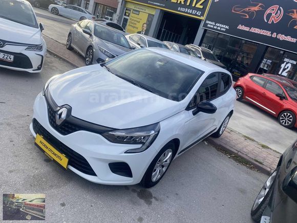 AKDEM OTO HATASIZ BOYASIZ 2023 CLIO