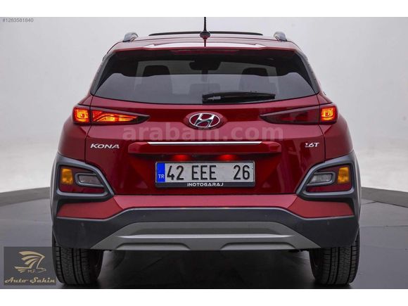 AUTO ŞAHİN//DEĞİŞENSİZ/100.000 KM