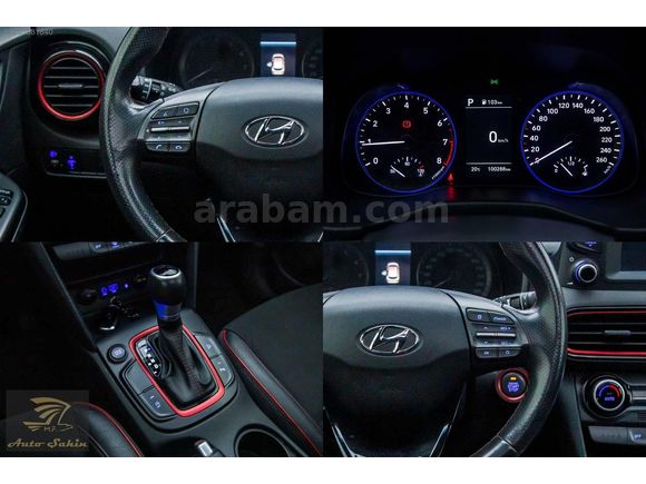AUTO ŞAHİN//DEĞİŞENSİZ/100.000 KM