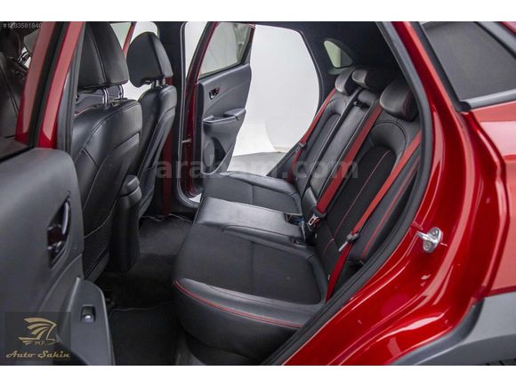 AUTO ŞAHİN//DEĞİŞENSİZ/100.000 KM