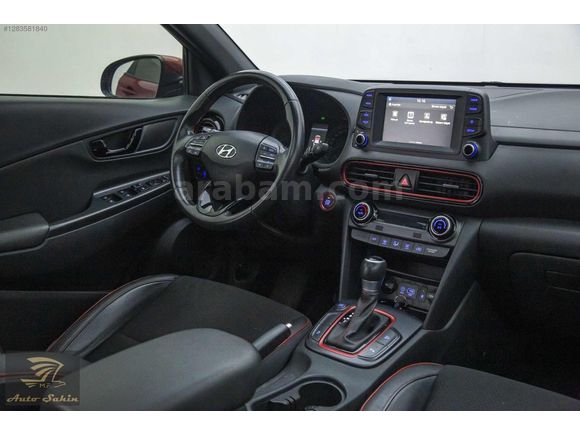 AUTO ŞAHİN//DEĞİŞENSİZ/100.000 KM