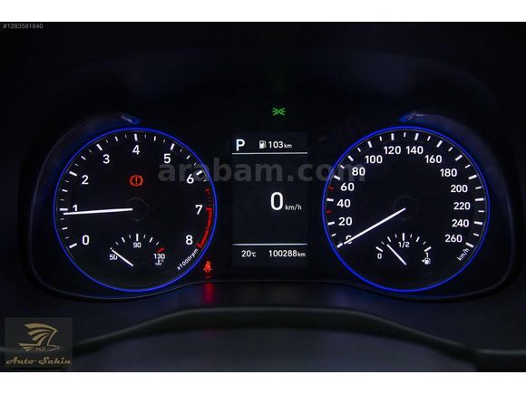 AUTO ŞAHİN//DEĞİŞENSİZ/100.000 KM