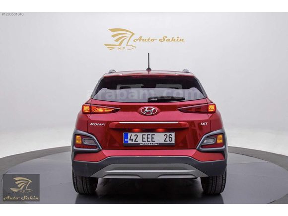 AUTO ŞAHİN//DEĞİŞENSİZ/100.000 KM