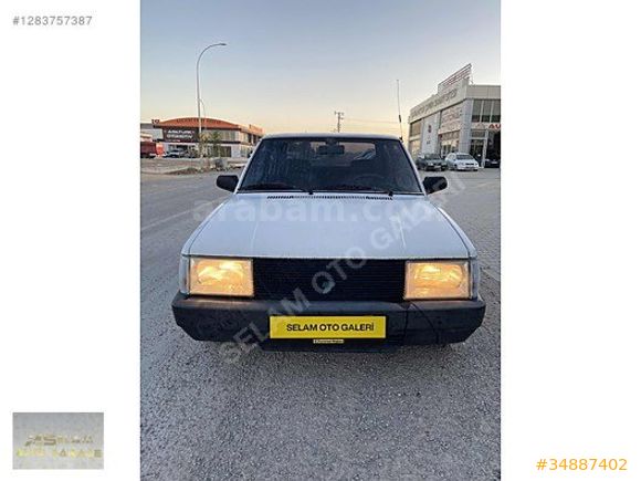 SELAM OTO GALERİDEN DEGİŞENSİZ ŞAHİN