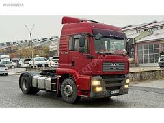 2006 MAN TGA 18.430 ADR'Lİ HATASIZ BOYASIZ TEK EL