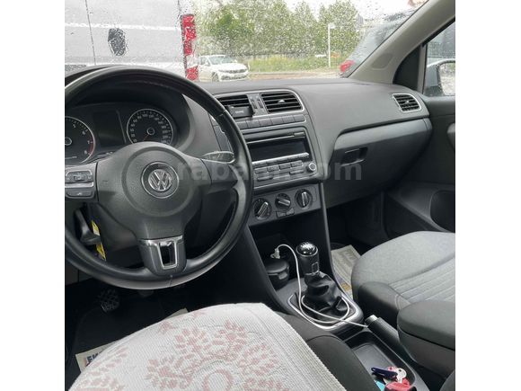 İLK Sahibinden Volkswagen Polo 1.4 Comfortline 2013 Model Bursa