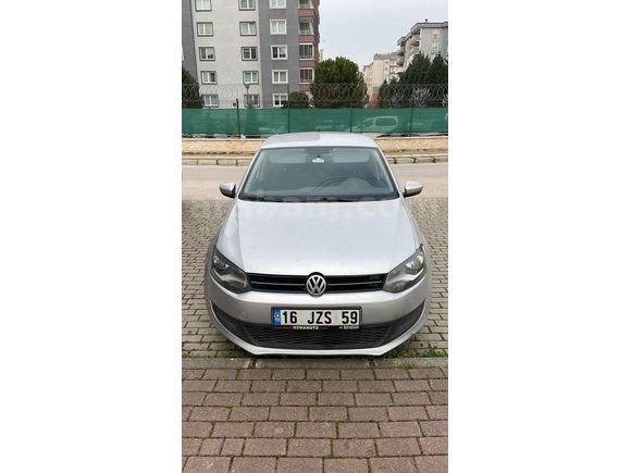 İLK Sahibinden Volkswagen Polo 1.4 Comfortline 2013 Model Bursa