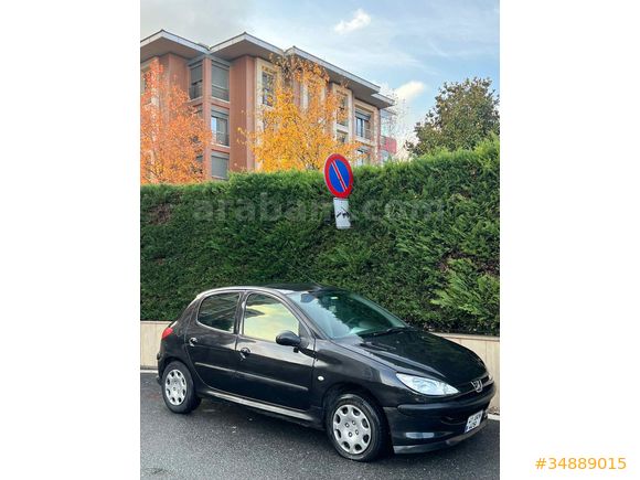 Sahibinden Peugeot 206 1.4 X-Design 2005 Model 