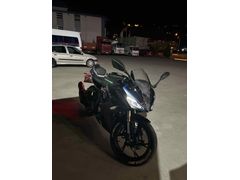 GENÇLERİN GÖZDESİ SRK 125-R HASAR KAYITSIZ TERTEMİZ 