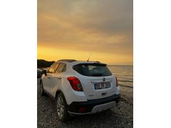 Düşük Km Değişensiz Opel Mokka 1.6 Enjoy 2015 Model Bilecik