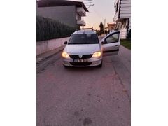 Türünün son örneği Dacia mcv Logan sahibinden satılık