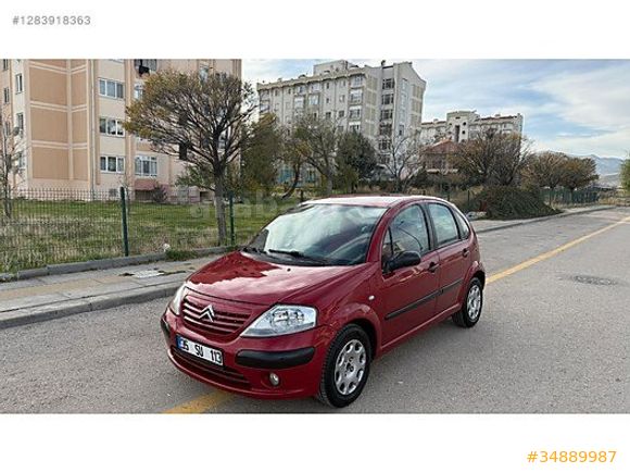 DEĞİŞEN YOK. 2004 MODEL 1.4 HDİ MUAYNE YENİ.. PIRIL PIRIL.
