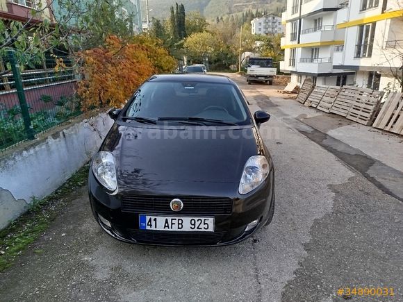 Sahibinden Fiat Punto Grande 1.4 Fire Active 2007 Model