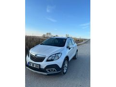 Değişensiz Düşük km Opel Mokka 1.6 Enjoy 2015 Model Bilecik