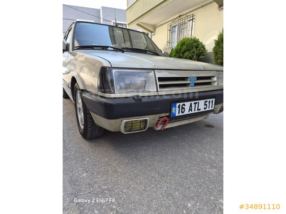 Sahibinden Tofaş Kartal SLX 1994 Model