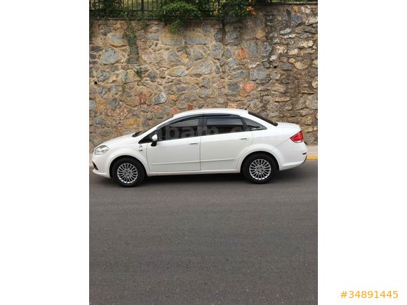 Sahibinden Fiat Linea 1.3 Multijet Pop 2015 Model 