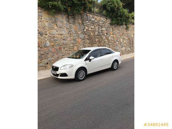 Sahibinden Fiat Linea 1.3 Multijet Pop 2015 Model 