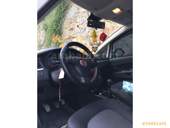 Sahibinden Fiat Linea 1.3 Multijet Pop 2015 Model 