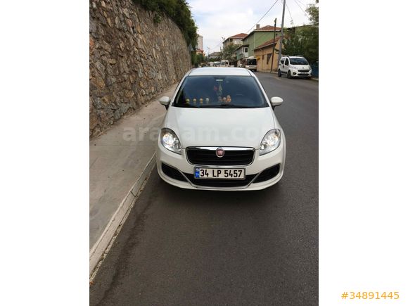 Sahibinden Fiat Linea 1.3 Multijet Pop 2015 Model 