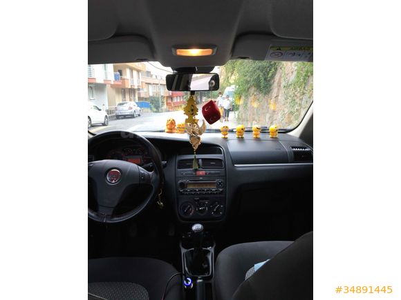 Sahibinden Fiat Linea 1.3 Multijet Pop 2015 Model 