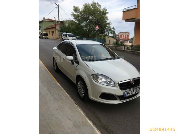 Sahibinden Fiat Linea 1.3 Multijet Pop 2015 Model 