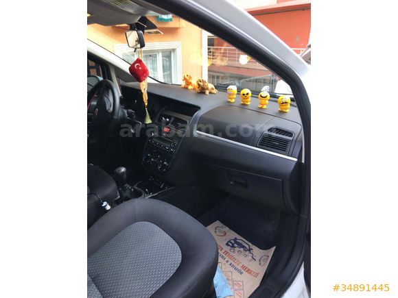 Sahibinden Fiat Linea 1.3 Multijet Pop 2015 Model 