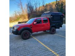Komple revize 4x4 Ford Ranger Brothers Camp Karavan- KartaTaksit