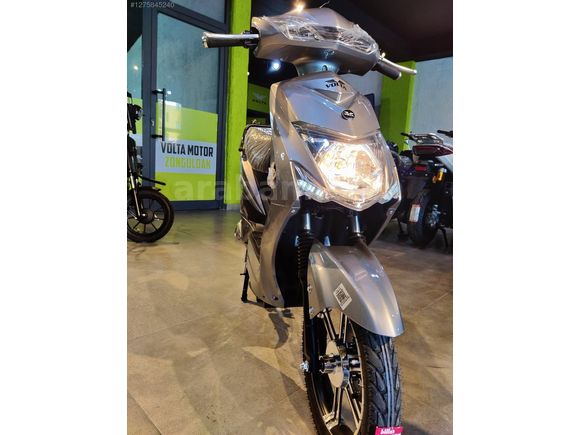 Volta VSX Ehliyet İstemeyen Model 6 - 12 Taksit