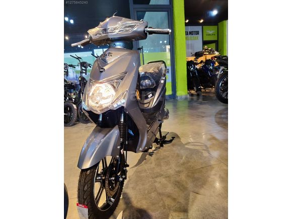 Volta VSX Ehliyet İstemeyen Model 6 - 12 Taksit