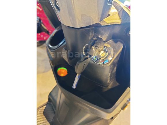 Volta VSX Ehliyet İstemeyen Model 6 - 12 Taksit