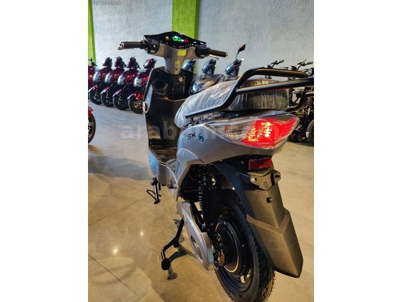 Volta VSX Ehliyet İstemeyen Model 6 - 12 Taksit