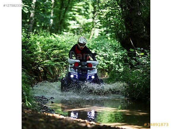 Volta RA5 ATV Aksesuarlı