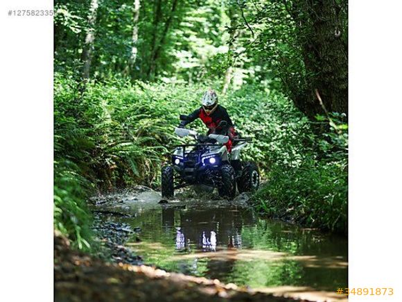 Volta RA5 ATV Aksesuarlı