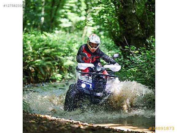Volta RA5 ATV Aksesuarlı