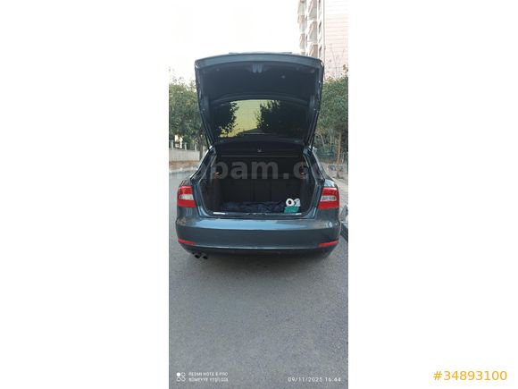Skoda SuperB 1.6 TDI Elegance  tramersizzzz hatasızzz boyasız