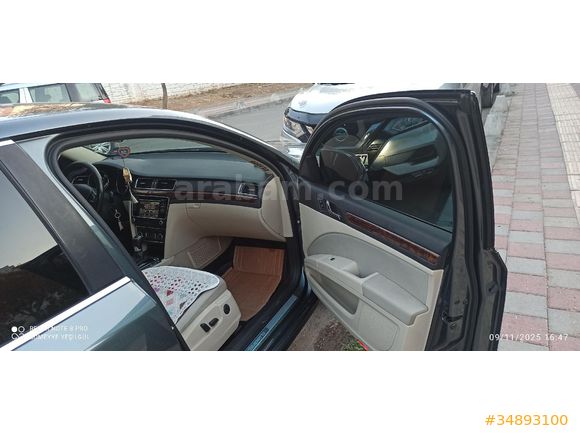 Skoda SuperB 1.6 TDI Elegance  tramersizzzz hatasızzz boyasız