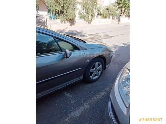 Sahibinden Peugeot 407 1.6 HDi Executive 2006 Model 