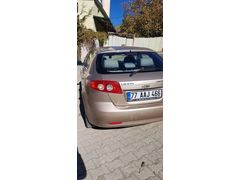 Chevrolet Lacetti 1.4 SE 2005 Model saf benzin