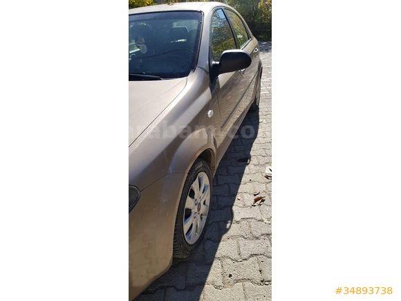 Chevrolet Lacetti 1.4 SE 2005 Model saf benzin