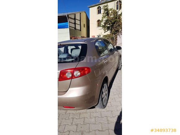 Chevrolet Lacetti 1.4 SE 2005 Model saf benzin