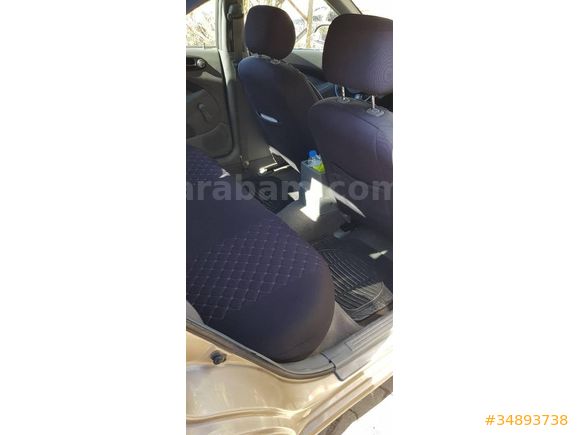 Chevrolet Lacetti 1.4 SE 2005 Model saf benzin