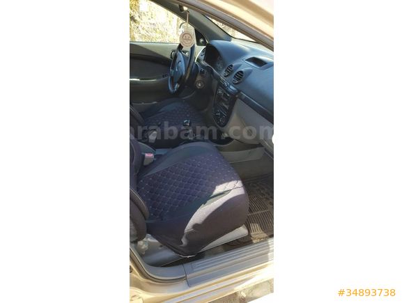 Chevrolet Lacetti 1.4 SE 2005 Model saf benzin