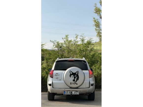 Sahibinden Toyota RAV4 2.0 Extra 2008 Model 