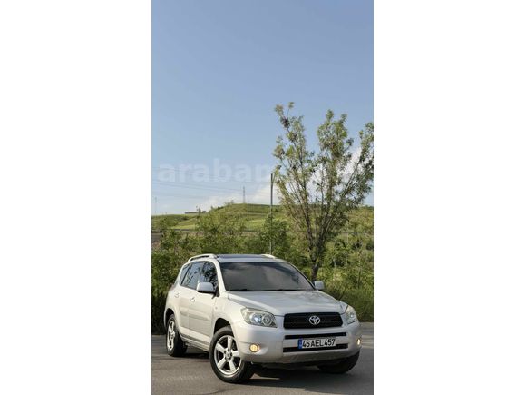 Sahibinden Toyota RAV4 2.0 Extra 2008 Model 