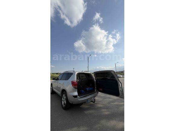 Sahibinden Toyota RAV4 2.0 Extra 2008 Model 