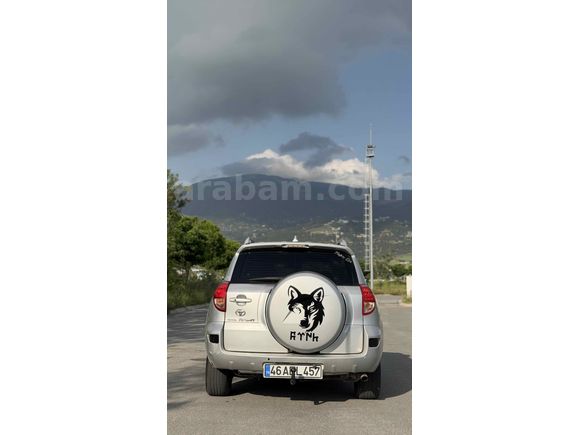 Sahibinden Toyota RAV4 2.0 Extra 2008 Model 