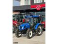 SİVAS TRAKTÖR FARKI İLE NEW HOLLAND T4.75S