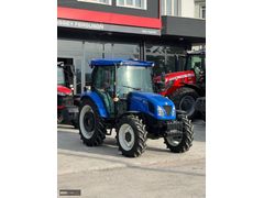 SİVAS TRAKTÖR FARKI İLE NEW HOLLAND T4.75S